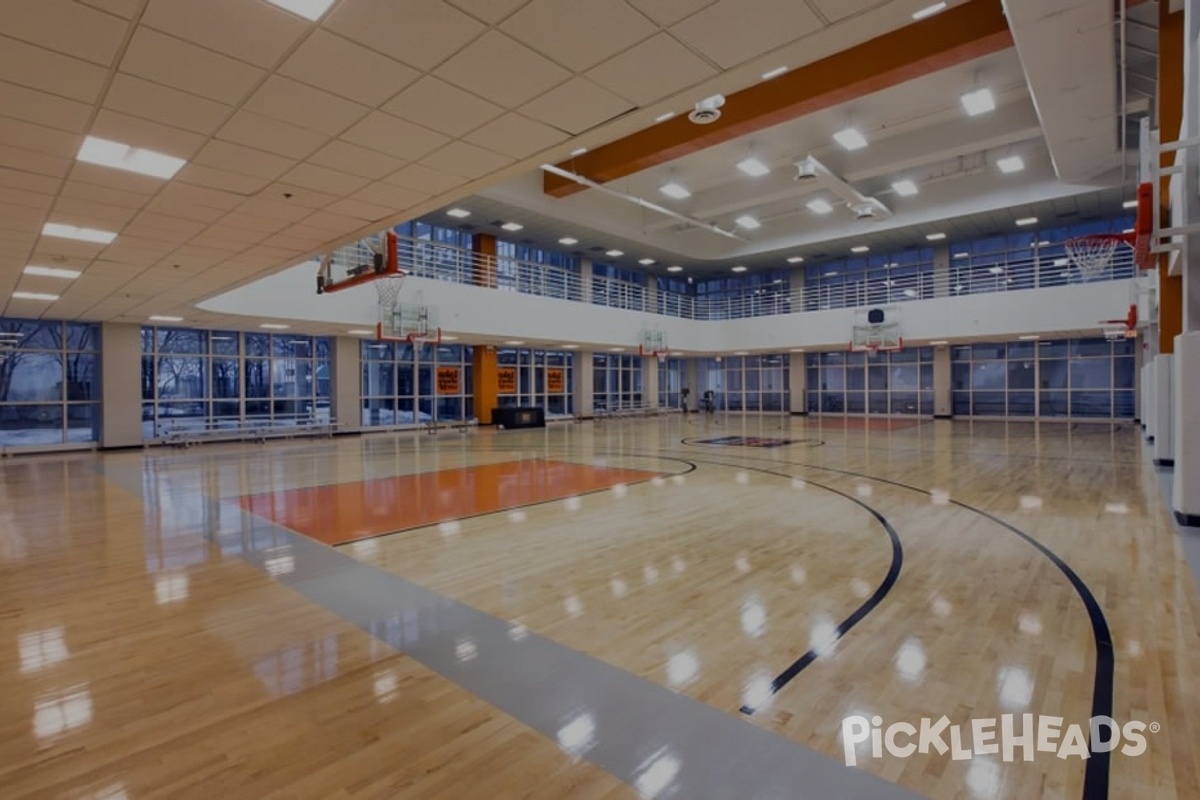 Photo of Pickleball at Lakeshore Sport & Fitness Club - Lincoln Park